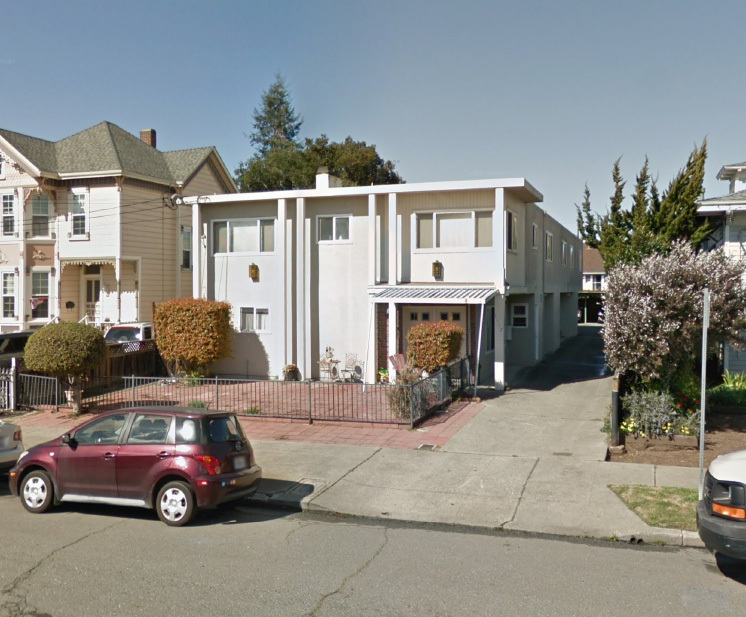 1117 Park Ave in Alameda, CA - Building Photo