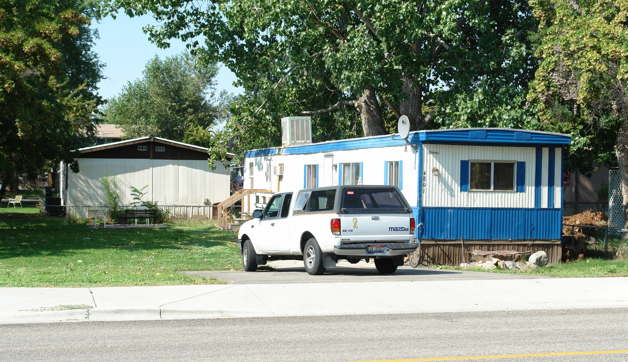 Greenland MHP in Garden City, ID - Building Photo