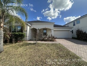 11728 Gray Rock Trail in Windermere, FL - Foto de edificio - Building Photo