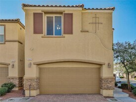 1541 Sagrada Ct in Henderson, NV - Building Photo