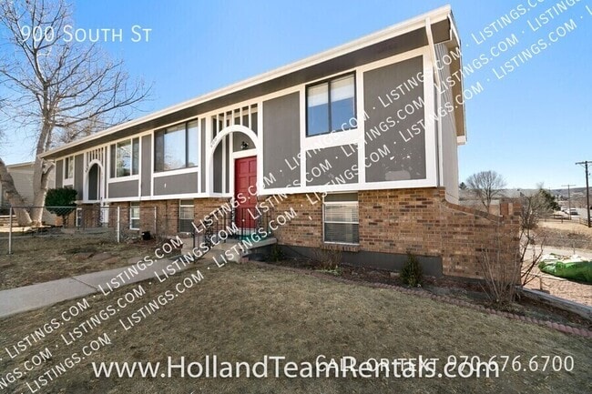 900 South St in Castle Rock, CO - Building Photo - Building Photo