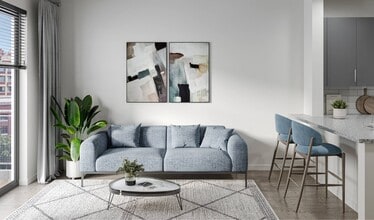 11th and Spruce in St. Louis, MO - Foto de edificio - Building Photo