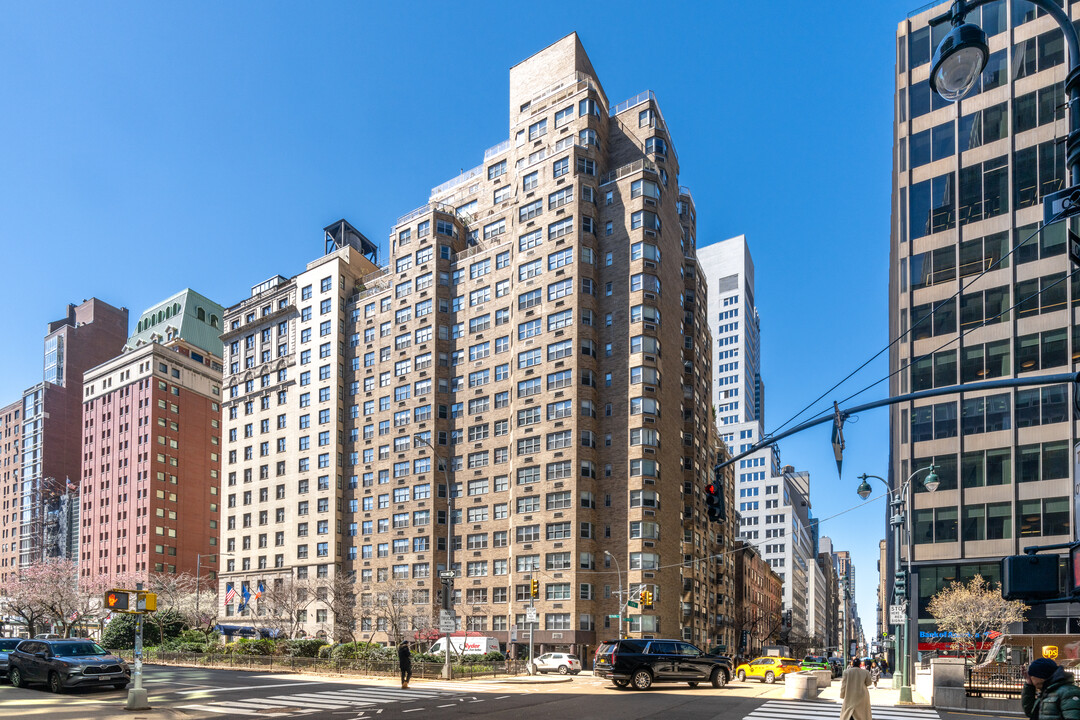 80 Park Ave in New York, NY - Building Photo