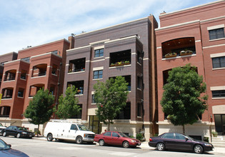 Jackson Street Condominiums in Chicago, IL - Building Photo - Building Photo