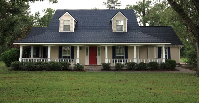 property at 3038 Jodeco Rd