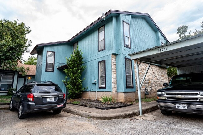 property at 4709 Misty Slope Ln