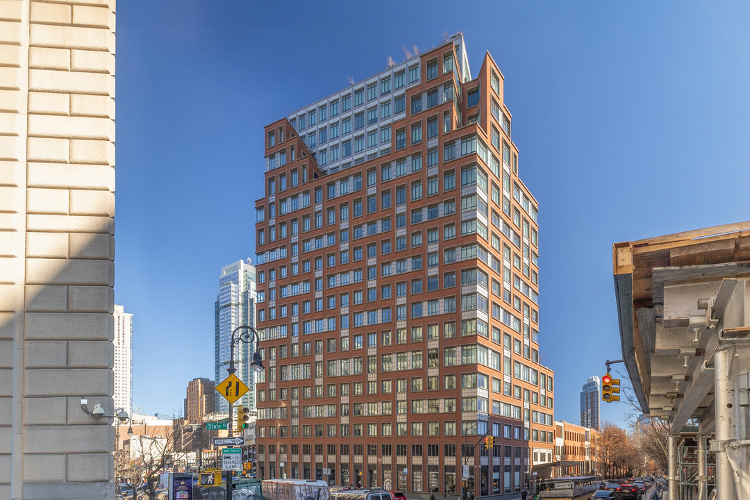 The Boerum in Brooklyn, NY - Building Photo