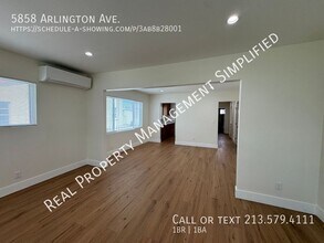 5858 Arlington Ave in Los Angeles, CA - Building Photo - Building Photo