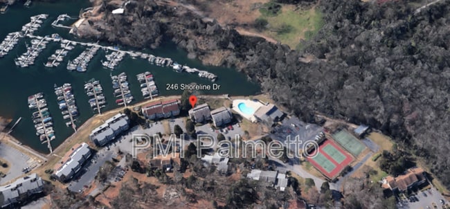property at 246 Shoreline Dr