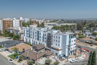 Monte in San Diego, CA - Building Photo - Building Photo