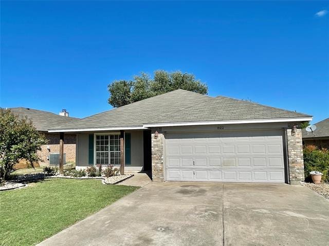 property at 822 Rambling Ct