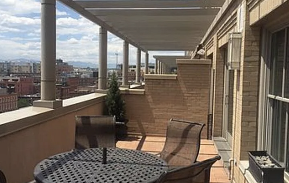 1560 Blake St, Unit 705 in Denver, CO - Building Photo