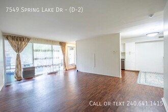 7549 Spring Lake Dr in Bethesda, MD - Building Photo - Building Photo