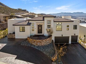 444 San Clemente Dr in El Paso, TX - Building Photo