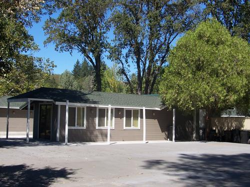 8030 Lake St in Lower Lake, CA - Building Photo