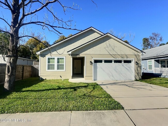 property at 4849 Ramona Blvd