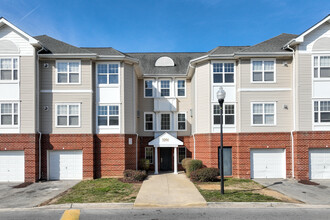 Overland Gardens Apartments in Hyattsville, MD - Building Photo - Building Photo