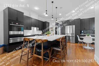 1732 6th Ave N in Nashville, TN - Building Photo - Building Photo