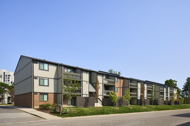 Meadowvale Gardens Apartment