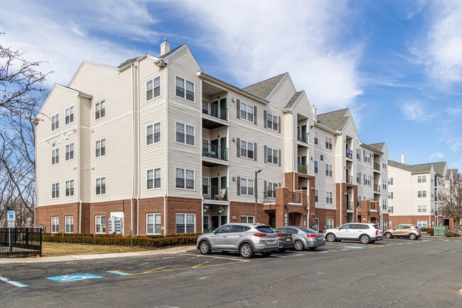 The Apartments at Aberdeen Station