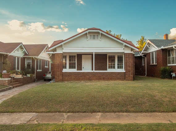 property at 820 McMillon Ave