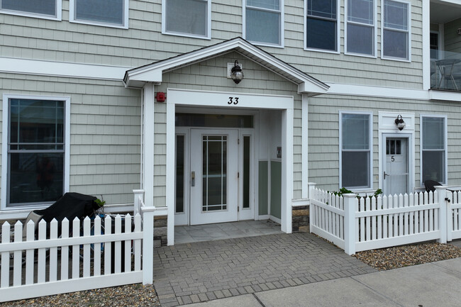 Ocean View Suites in Hampton, NH - Foto de edificio - Building Photo