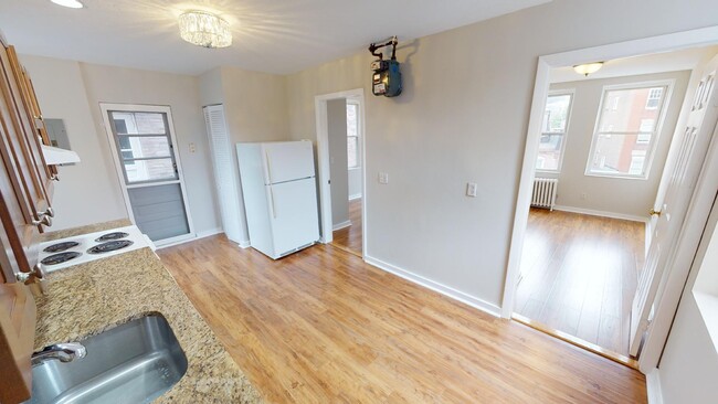 17 Albemarle St, Unit 5 in Boston, MA - Building Photo - Building Photo