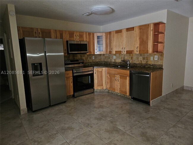 property at 2500 NE 193rd St