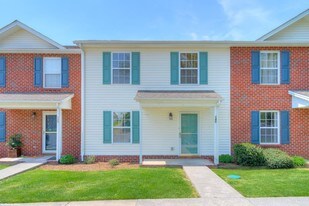 145 Charleston Ln in Christiansburg, VA - Building Photo