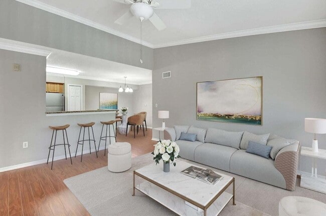 15155 Michelangelo Blvd, Unit 201 in Delray Beach, FL - Foto de edificio - Building Photo