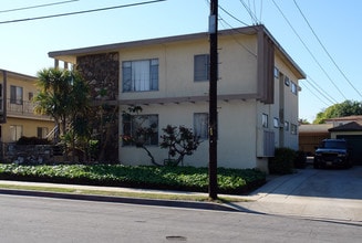 644-646 Aerick St in Inglewood, CA - Foto de edificio - Building Photo