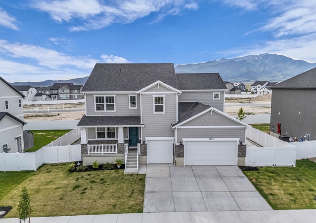 5395 N Cliffrose Dr in Eagle Mountain, UT - Building Photo - Building Photo