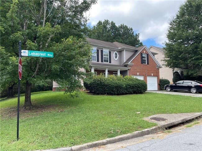 property at 8801 Lakecrest Way