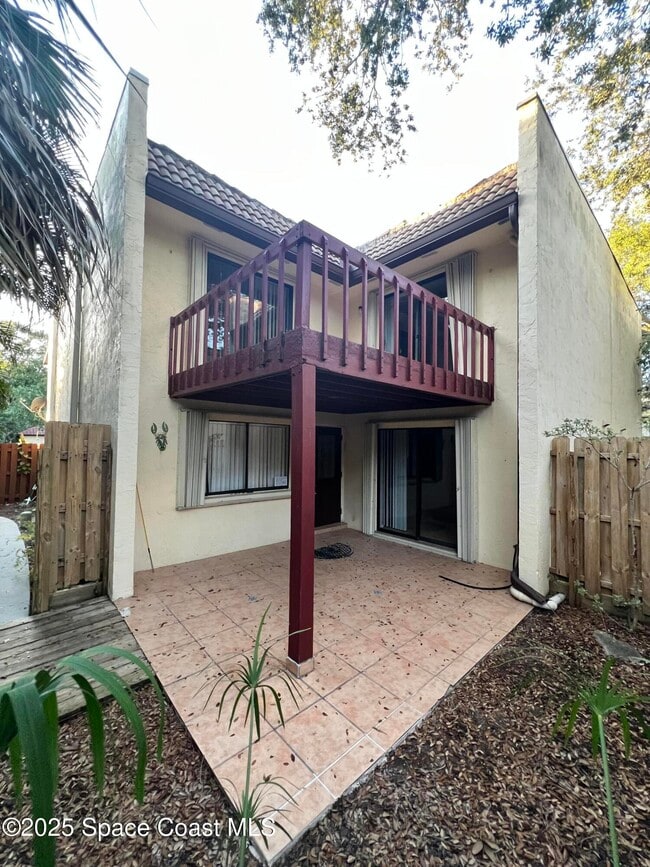 8716 Hibiscus Ct in Cape Canaveral, FL - Building Photo - Building Photo