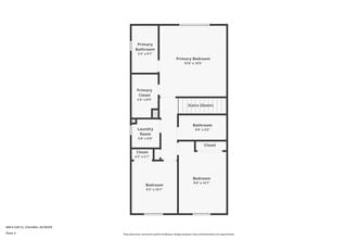 668 E Colt Ct in Chandler, AZ - Foto de edificio - Building Photo