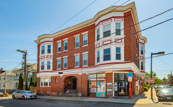 206-208 Harold St in Dorchester, MA - Building Photo - Building Photo