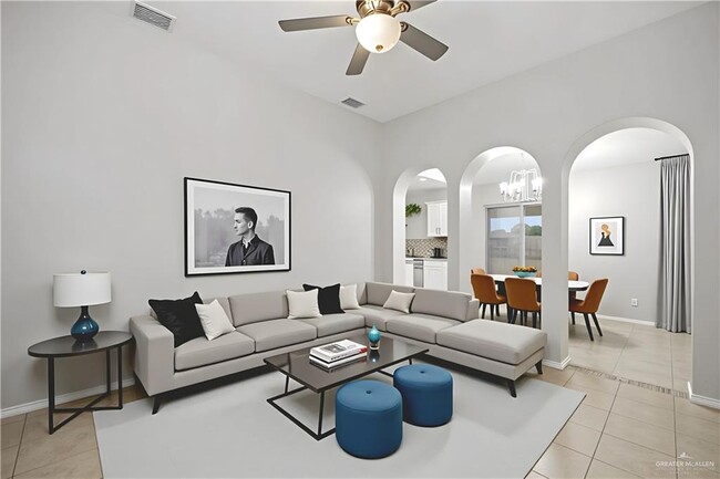 426 Alma Ave in Alamo, TX - Building Photo - Building Photo