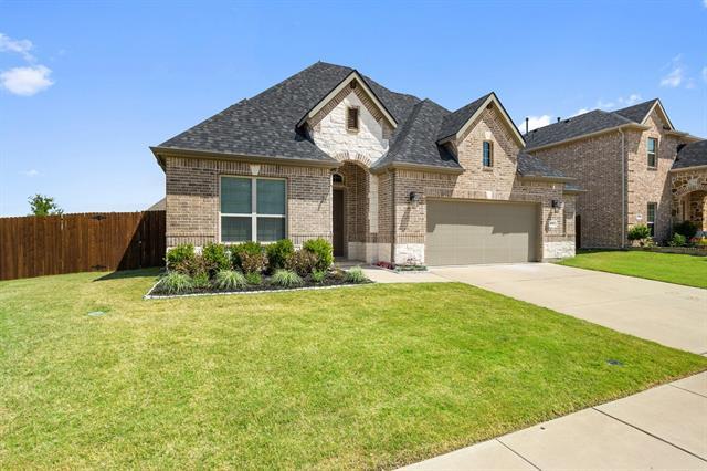 10912 Smithville Pl in McKinney, TX - Building Photo