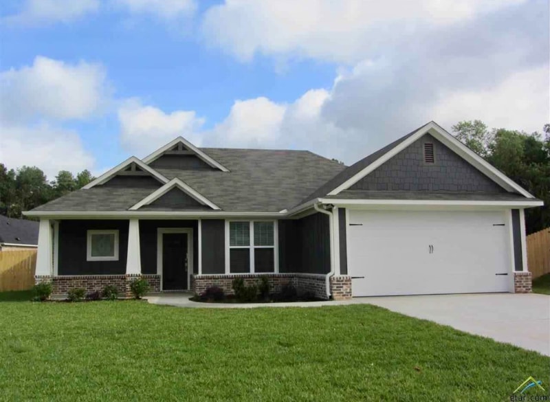 1737 Austin Dr in Tyler, TX - Foto de edificio