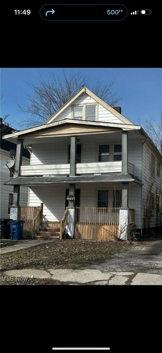 3354 E 132nd St in Cleveland, OH - Building Photo