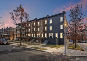 2301 Whittier Ave in Baltimore, MD - Building Photo
