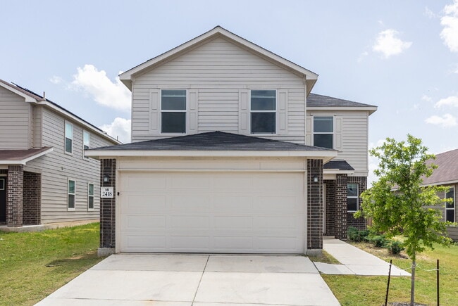 property at 2418 Bart Cv