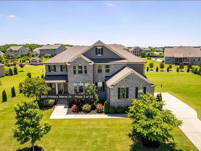 property at 3801 Hickory Manor Dr