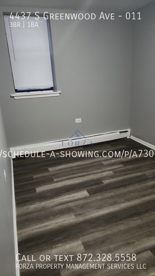 4437 S Greenwood Ave in Chicago, IL - Foto de edificio - Building Photo