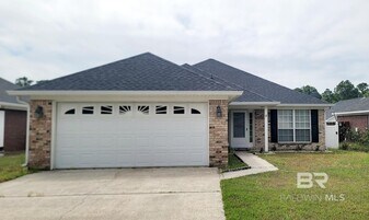 22410 Beaver Creek Ln in Orange Beach, AL - Building Photo