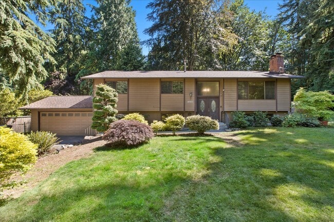 property at 14937 NE 202nd St