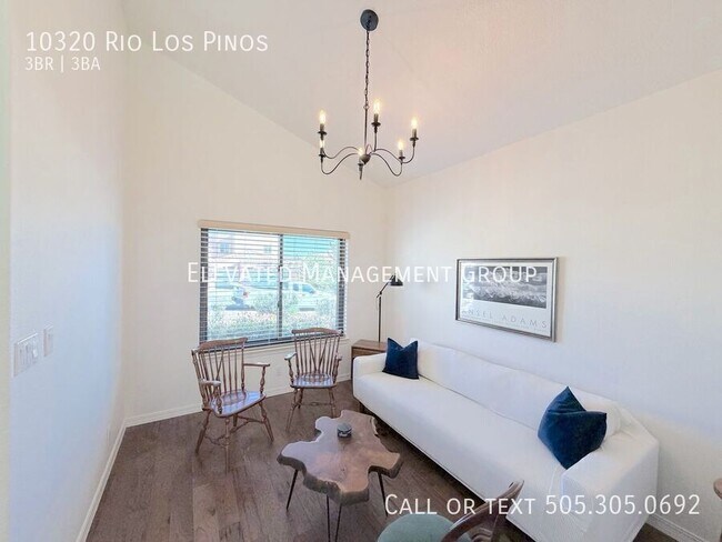 10320 Rio Los Pinos Dr NW in Albuquerque, NM - Building Photo - Building Photo