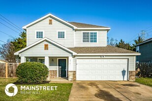 214 Townsell Ct in Irving, TX - Building Photo