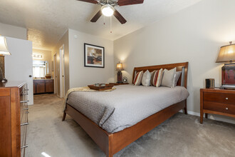 La Mirage Apartment Homes in Albuquerque, NM - Foto de edificio - Interior Photo
