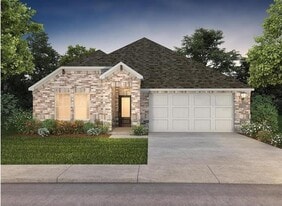 1201 Emberwood Dr in Lowry Crossing, TX - Building Photo